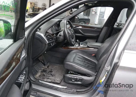 2017 BMW X5 Sdrive35I from USA, damaged, VIN 5UXKR2C3XH0W43272